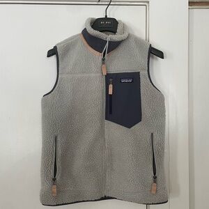 Patagonia Retro X Fleece Vest